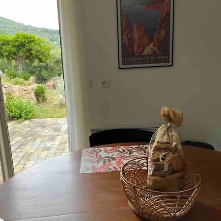 T2 Dans Campagne Avec Piscine Porto-Vecchio (Corsica)
