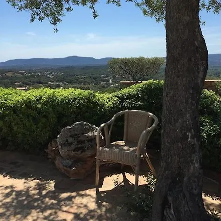 Holiday home T2 Dans Campagne Avec Piscine Porto-Vecchio (Corsica)
