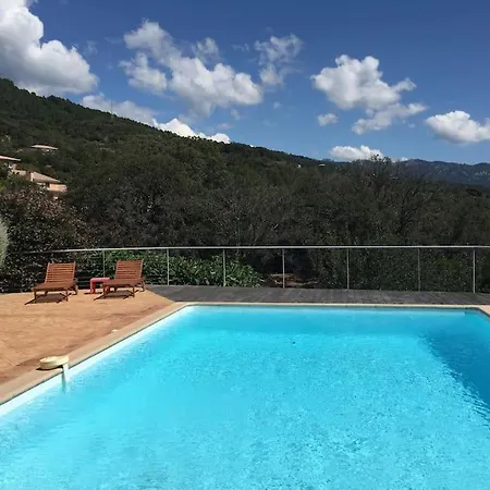 Holiday home T2 Dans Campagne Avec Piscine Porto-Vecchio (Corsica)