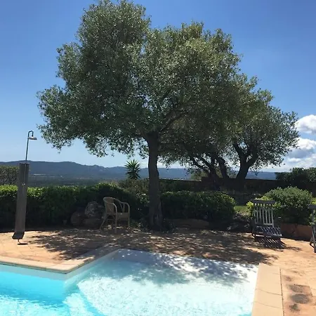 T2 Dans Campagne Avec Piscine Holiday home