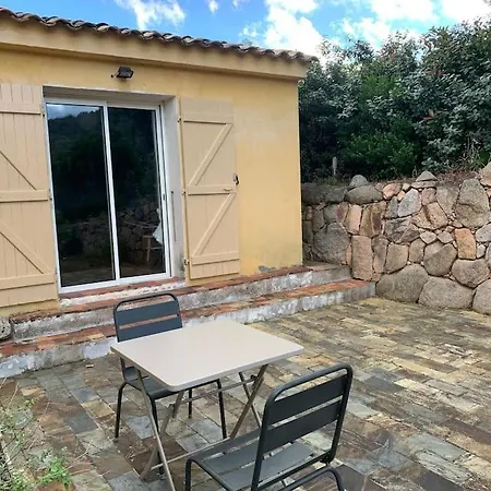 T2 Dans Campagne Avec Piscine *